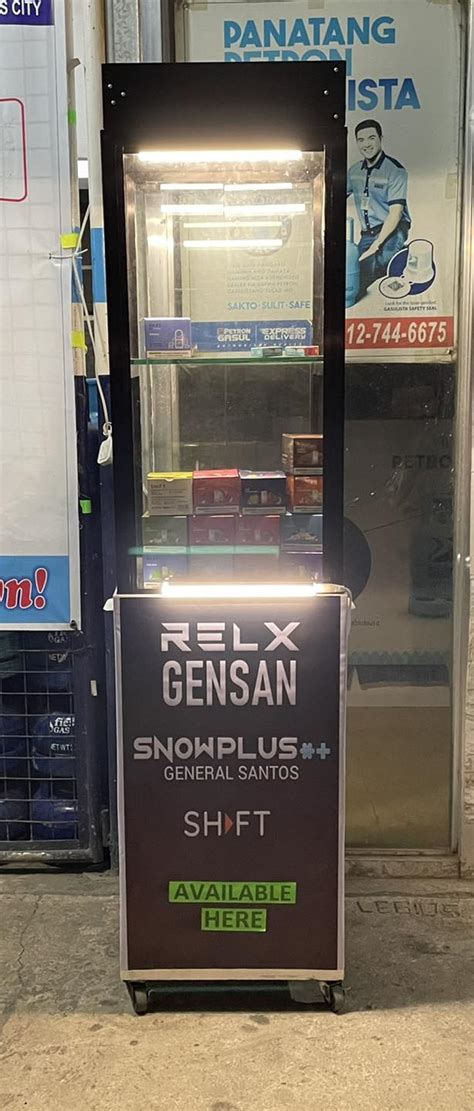 relx gensan|RELX Santiago Gensan .